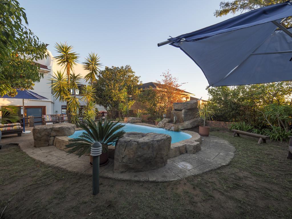 Blue Oyster Bed And Breakfast Κνύσνα Εξωτερικό φωτογραφία