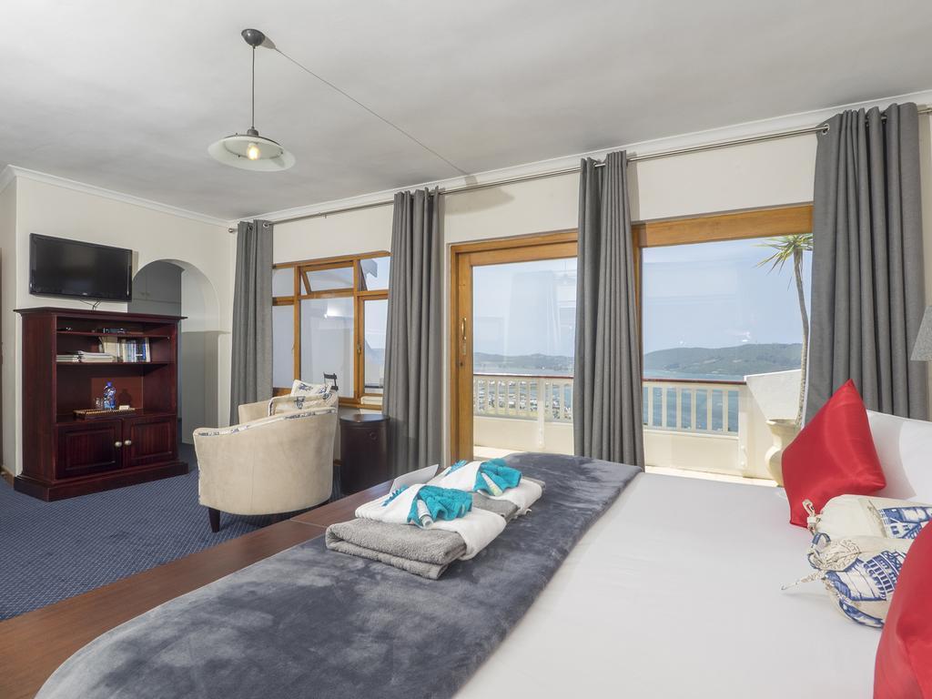 Blue Oyster Bed And Breakfast Κνύσνα Εξωτερικό φωτογραφία