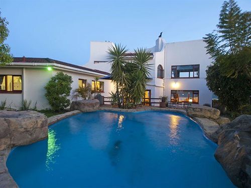 Blue Oyster Bed And Breakfast Κνύσνα Εξωτερικό φωτογραφία