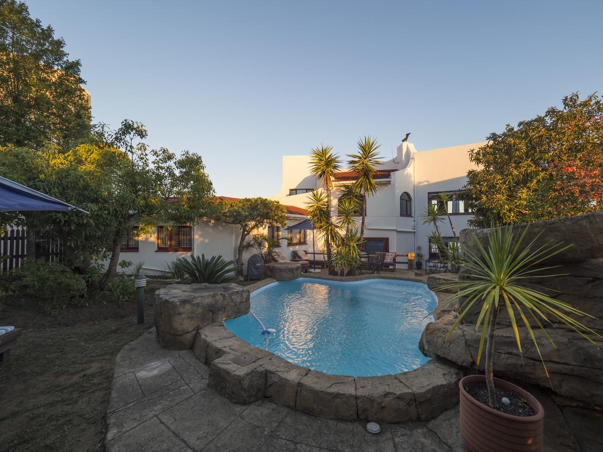 Blue Oyster Bed And Breakfast Κνύσνα Εξωτερικό φωτογραφία