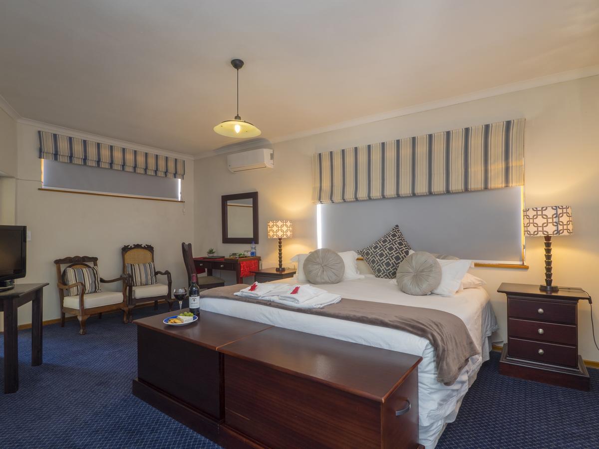 Blue Oyster Bed And Breakfast Κνύσνα Εξωτερικό φωτογραφία