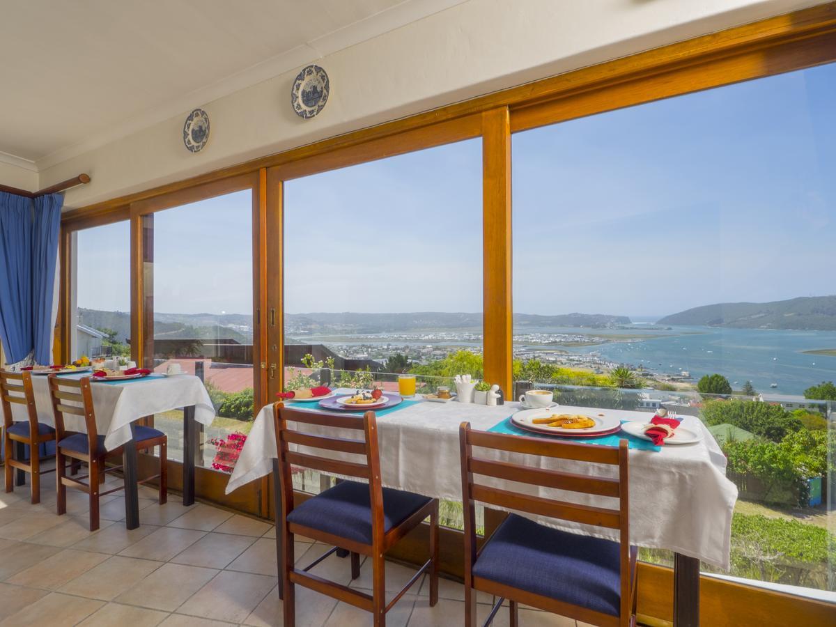 Blue Oyster Bed And Breakfast Κνύσνα Εξωτερικό φωτογραφία