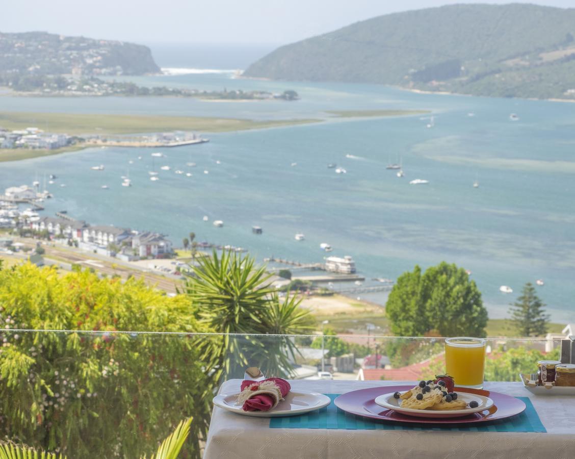 Blue Oyster Bed And Breakfast Κνύσνα Εξωτερικό φωτογραφία