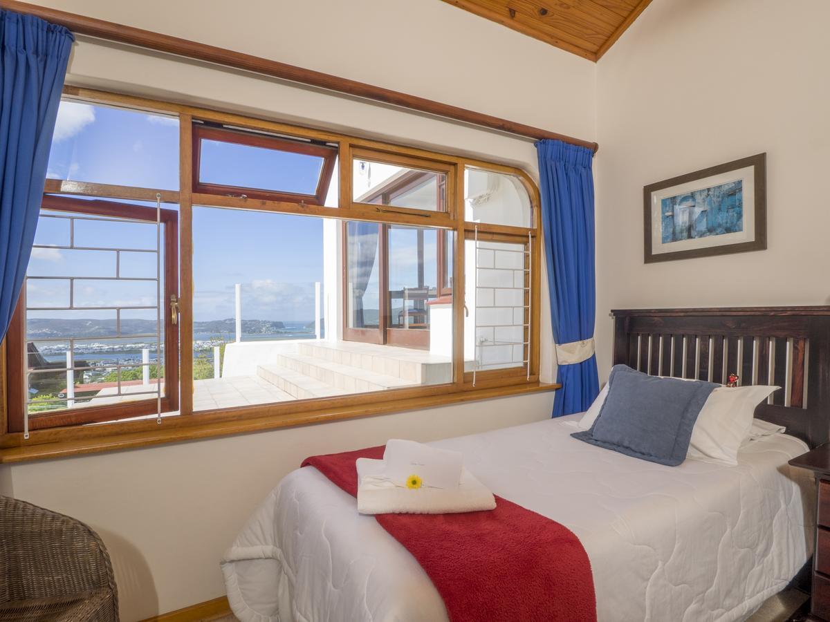 Blue Oyster Bed And Breakfast Κνύσνα Εξωτερικό φωτογραφία