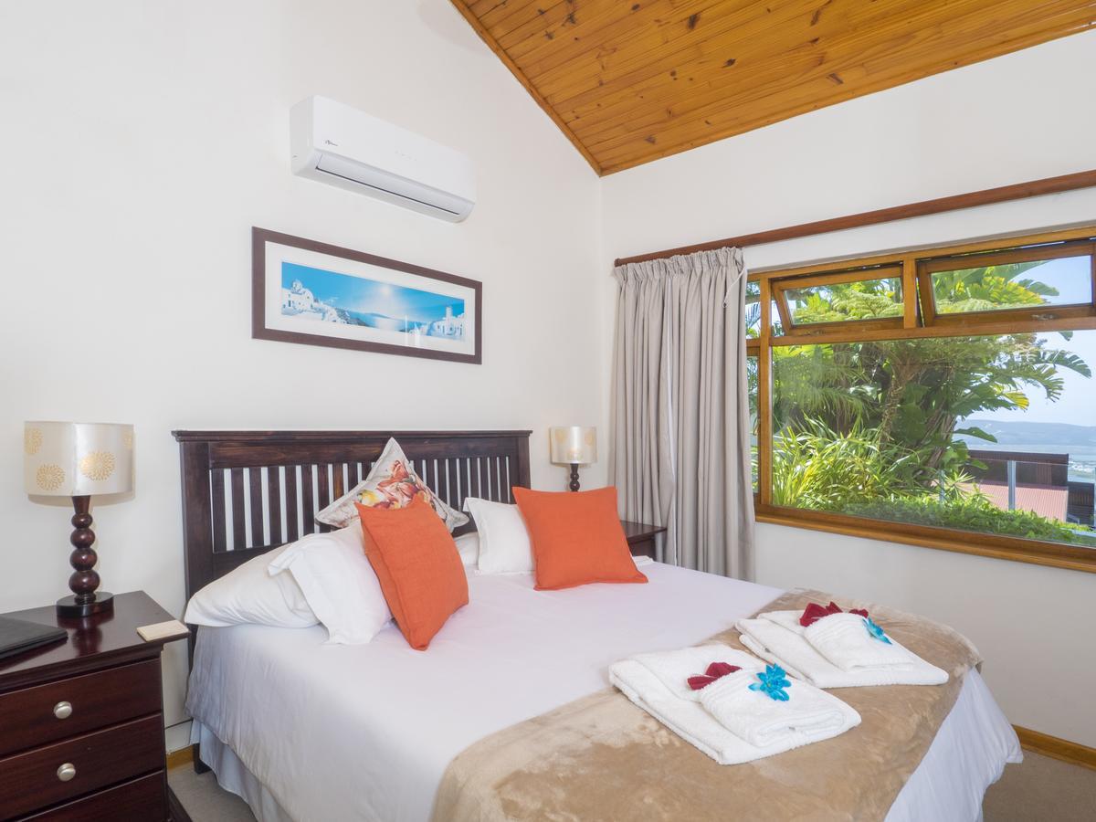 Blue Oyster Bed And Breakfast Κνύσνα Εξωτερικό φωτογραφία