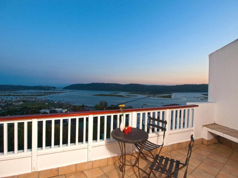 Blue Oyster Bed And Breakfast Κνύσνα Εξωτερικό φωτογραφία