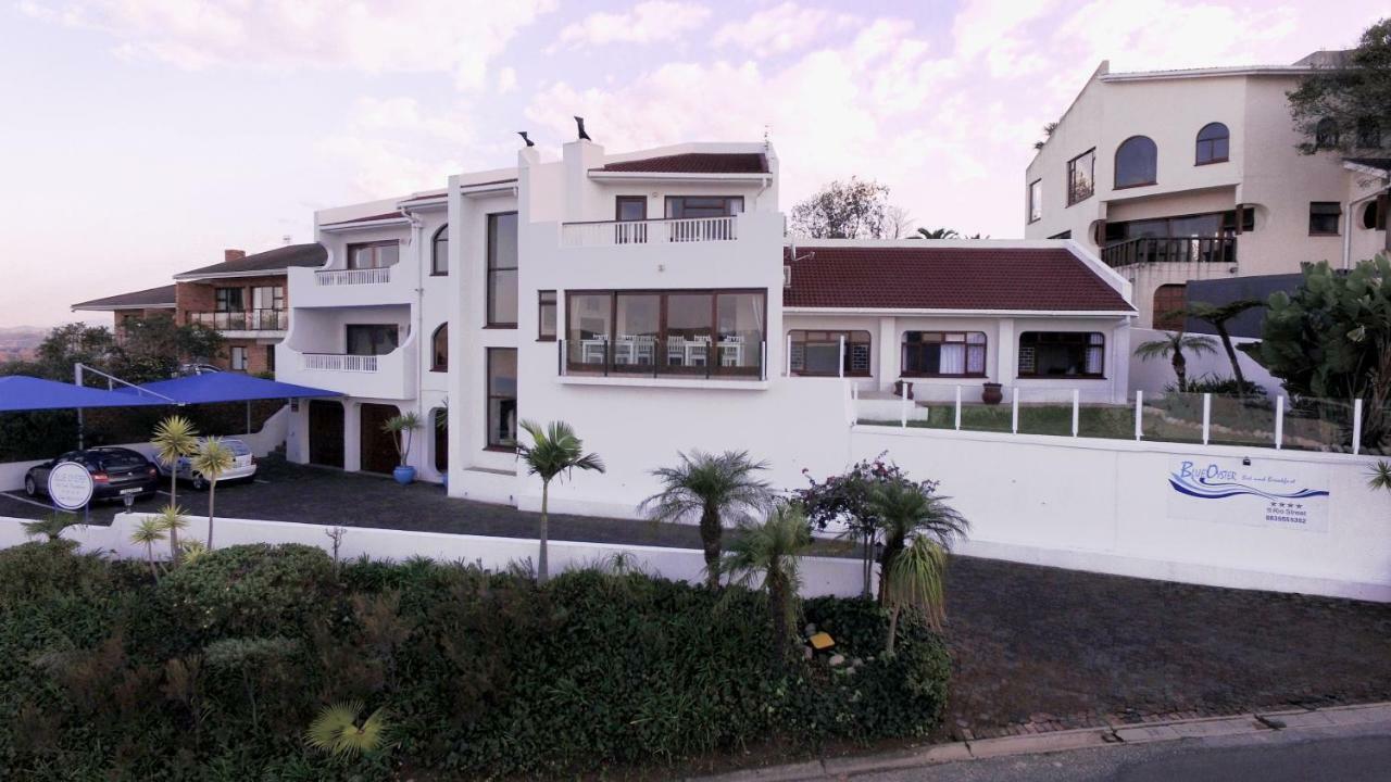 Blue Oyster Bed And Breakfast Κνύσνα Εξωτερικό φωτογραφία