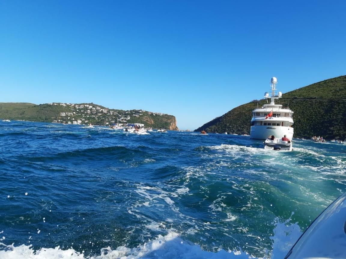 Blue Oyster Bed And Breakfast Κνύσνα Εξωτερικό φωτογραφία