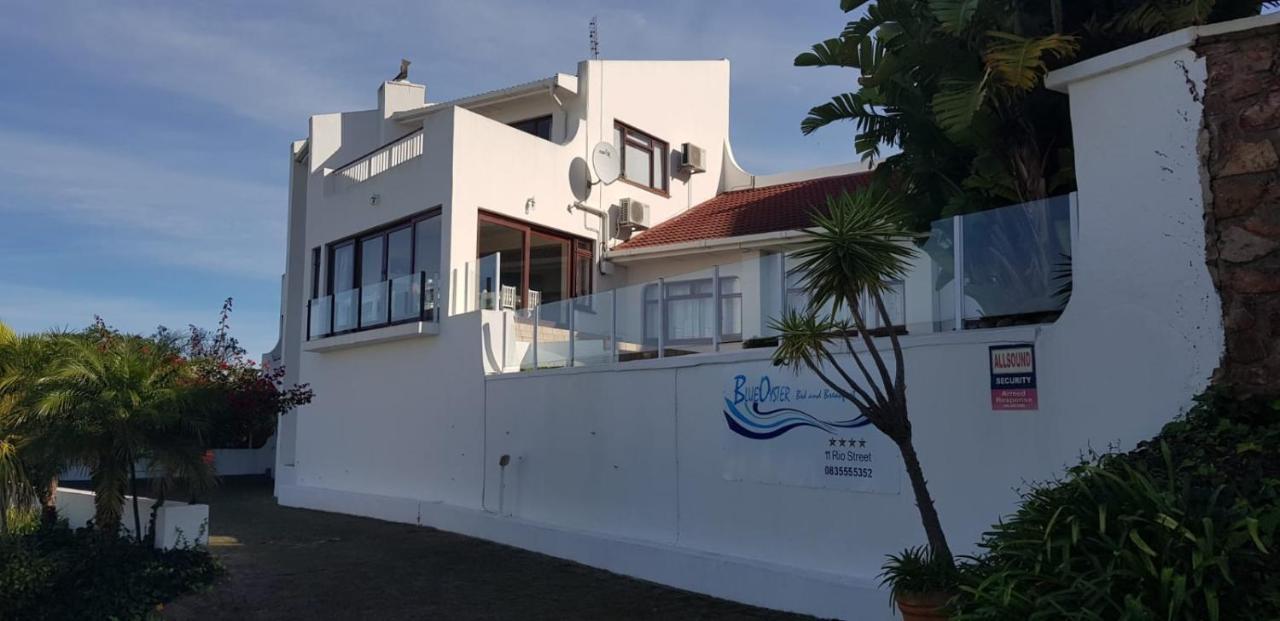 Blue Oyster Bed And Breakfast Κνύσνα Εξωτερικό φωτογραφία