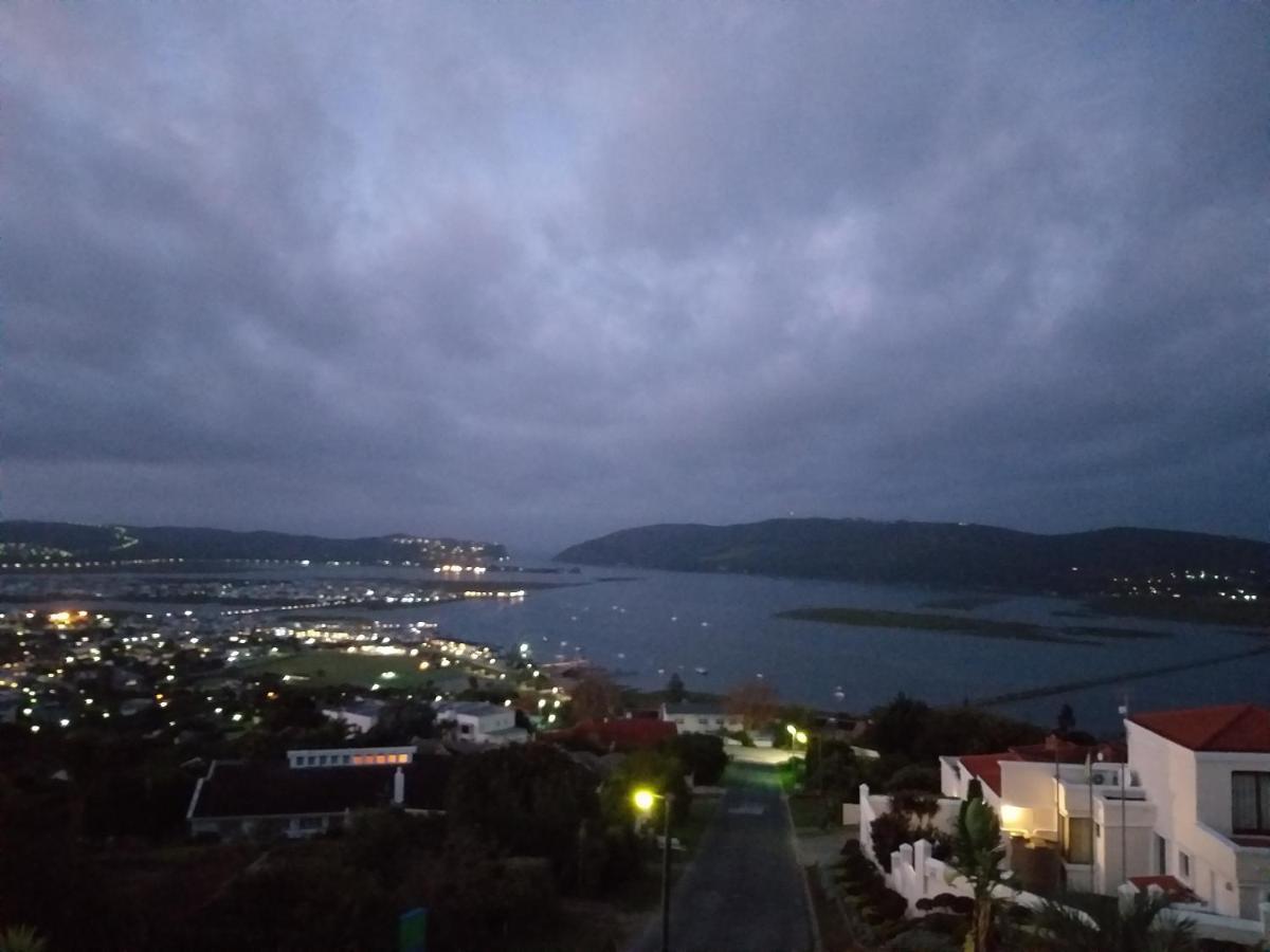 Blue Oyster Bed And Breakfast Κνύσνα Εξωτερικό φωτογραφία