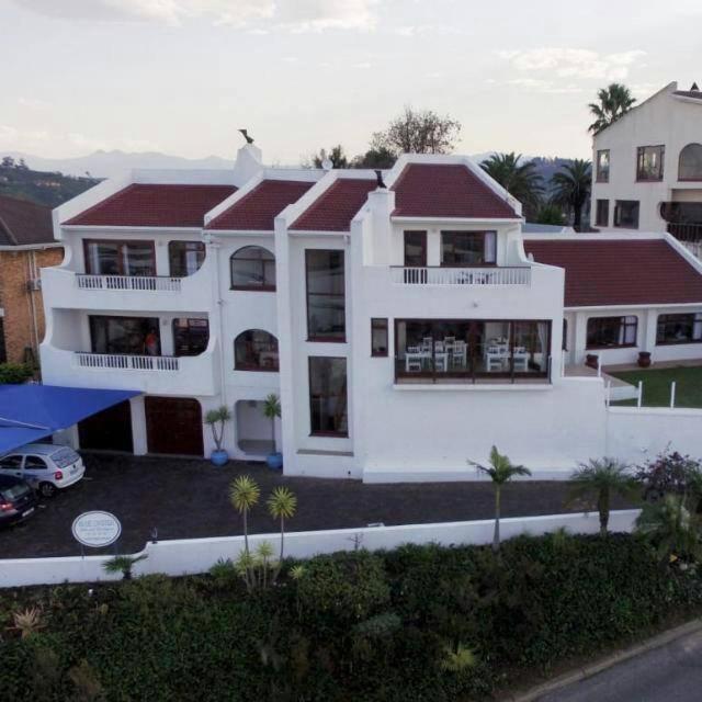 Blue Oyster Bed And Breakfast Κνύσνα Εξωτερικό φωτογραφία