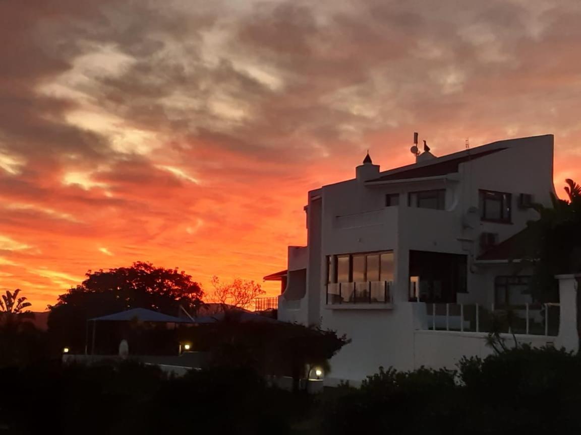 Blue Oyster Bed And Breakfast Κνύσνα Εξωτερικό φωτογραφία
