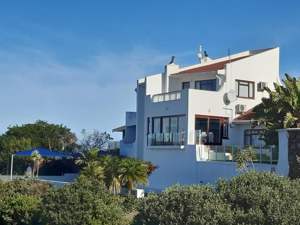 Blue Oyster Bed And Breakfast Κνύσνα Εξωτερικό φωτογραφία